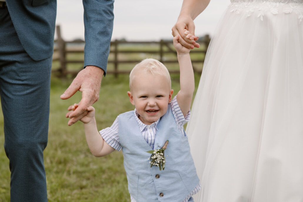 spontaan trouwfotograaf kinderen utrecht